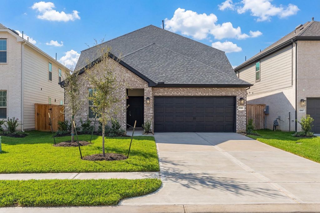 15163 Wuild Gully Way, Conroe